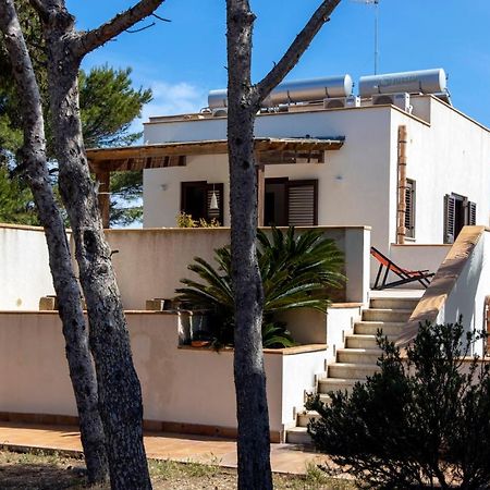 Aparthotel Il Borgo Del Principino à Favignana Extérieur photo